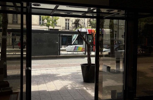 Downtown Angers Hotel | Mercure Angers Centre Gare