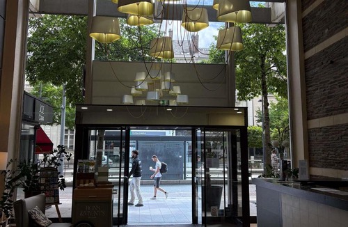Downtown Angers Hotel | Mercure Angers Centre Gare