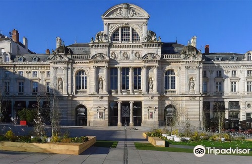 Downtown Angers Hotel | Mercure Angers Centre Gare