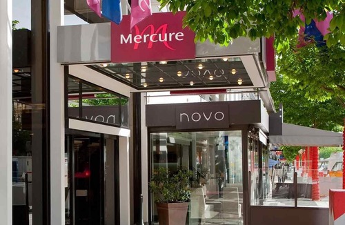 Downtown Angers Hotel | Mercure Angers Centre Gare