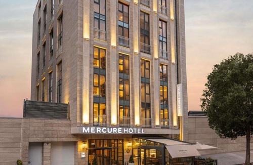 Ankara City Center Hotel | Mercure Ankara Kızılay