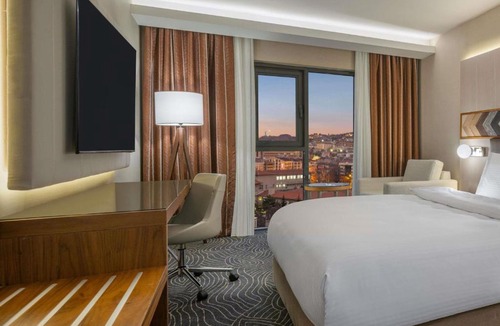Ankara City Center Hotel | Mercure Ankara Kızılay