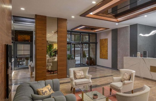 Ankara City Center Hotel | Mercure Ankara Kızılay