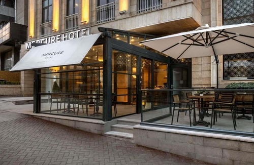 Ankara City Center Hotel | Mercure Ankara Kızılay