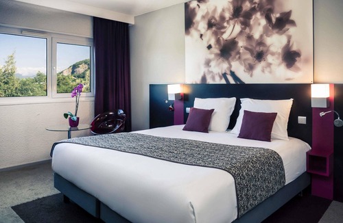 Gaillard Hotel | Mercure Annemasse Porte de Genève