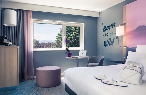 Gaillard Hotel | Mercure Annemasse Porte de Genève