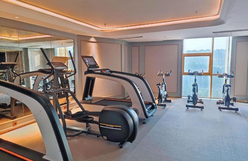 Wenfeng District Hotel | Mercure Anyang Downtown