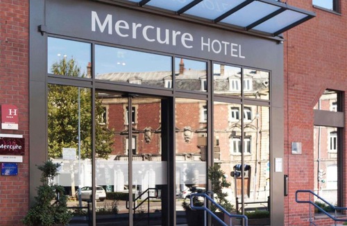 Arras Hotel | Mercure Arras Centre Gare