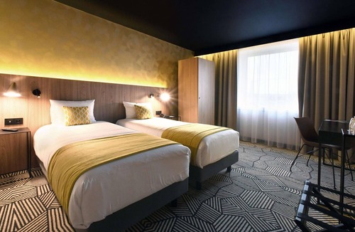 Arras Hotel | Mercure Arras Centre Gare