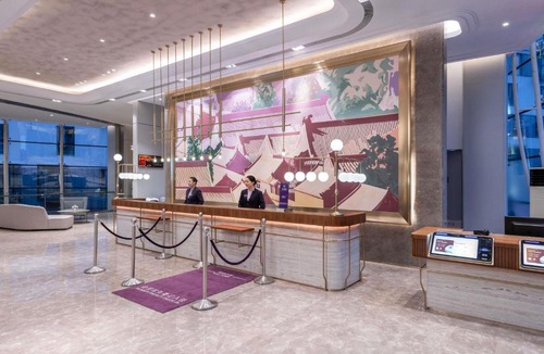 Shuangjing Hotel | Mercure Beijing Downtown