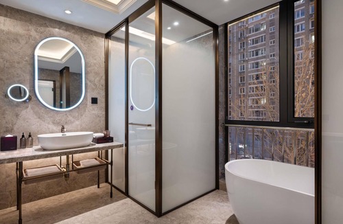 Jinsong Panjiayuan Hotel | Mercure Beijing Downtown