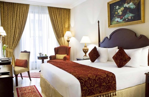 Barsha Heights Hotel | Mercure BH | 1BR City Apt | Barsha Heights Base Near Internet City