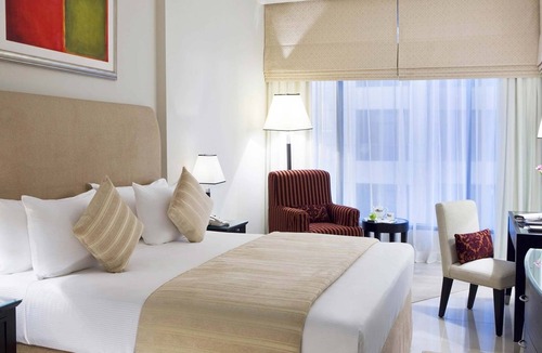 Barsha Heights Hotel | Mercure BH | 1BR City Apt | Barsha Heights Base Near Internet City