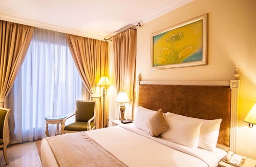 Barsha Heights Hotel | Mercure BH | 1BR Sky Apt | Spacious Living on Sheikh Zayed Rd | 2 Units