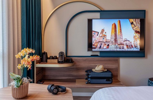 Saragozza-Porto Hotel | Mercure Bologna Centro