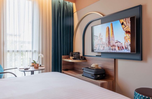 Saragozza-Porto Hotel | Mercure Bologna Centro
