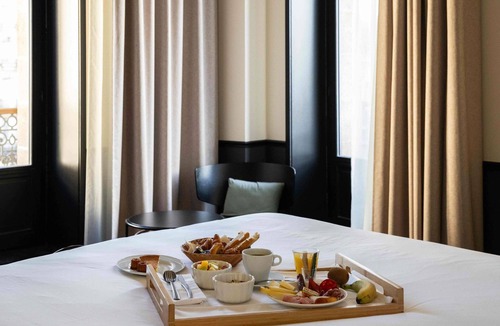 Bordeaux Sud Hotel | Mercure Bordeaux Centre Gare Atlantic