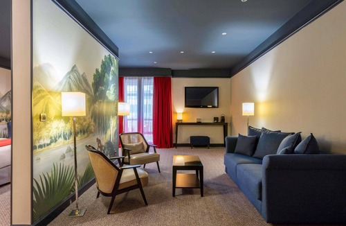 Chartrons Hotel | Mercure Bordeaux Château Chartrons