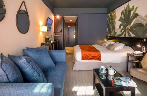 Chartrons Hotel | Mercure Bordeaux Château Chartrons