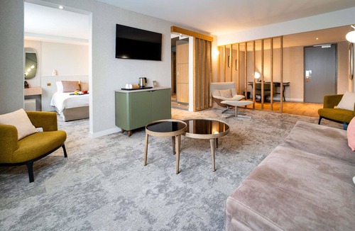 Bordeaux Maritime Hotel | Mercure Bordeaux Lac