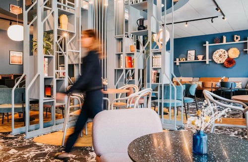 Downtown Hotel | Mercure Brest Centre Port