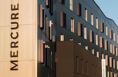 Downtown Hotel | Mercure Brest Centre Port