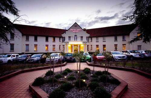 Braddon Hotel | Mercure Canberra