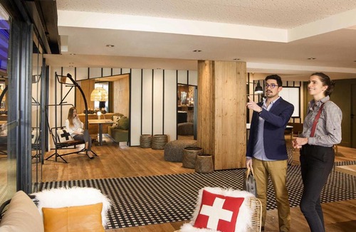 Chambery Hotel | Mercure Chambéry Centre