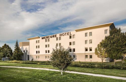 Chartres Hotel | Mercure Chartres Est