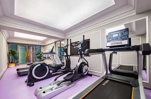 Hejiang Pavilion Hotel | Mercure Chengdu Jiuyanqiao -City Walk to Chunxi Road