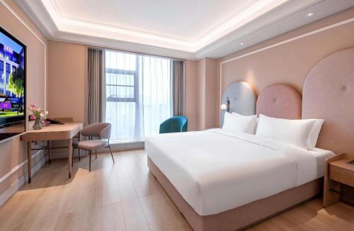 Chenghua Hotel | Mercure Chengdu Longtan