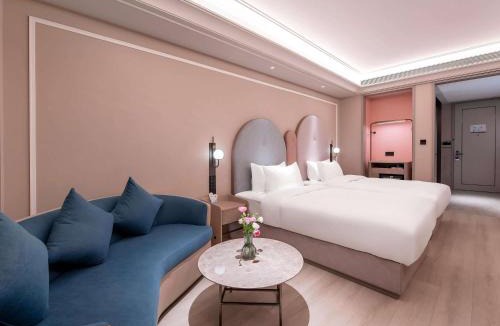 Chenghua Hotel | Mercure Chengdu Longtan