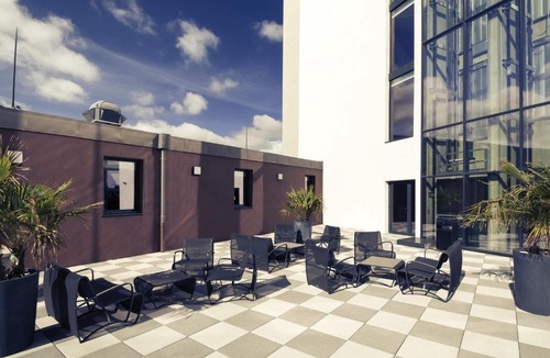 Cherbourg-en-Cotentin Hotel | Mercure Cherbourg Centre Port