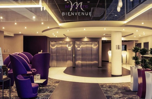 Cherbourg-en-Cotentin Hotel | Mercure Cherbourg Centre Port