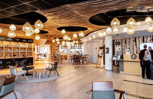 Lacroix-Saint-Ouen Hotel | Mercure Compiègne Sud