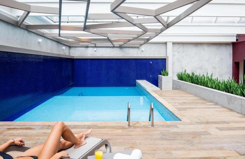 Batel Hotel | Mercure Curitiba Batel
