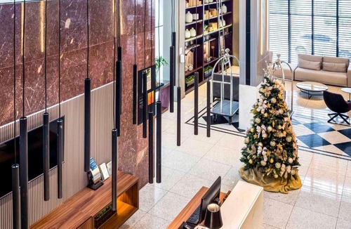 Batel Hotel | Mercure Curitiba Batel