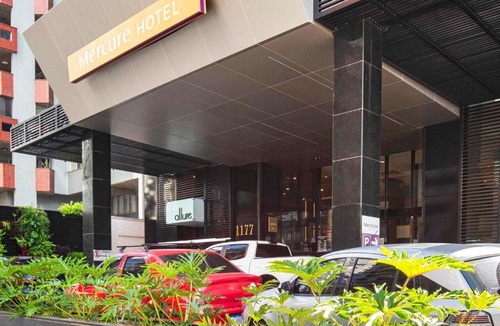 Batel Hotel | Mercure Curitiba Batel