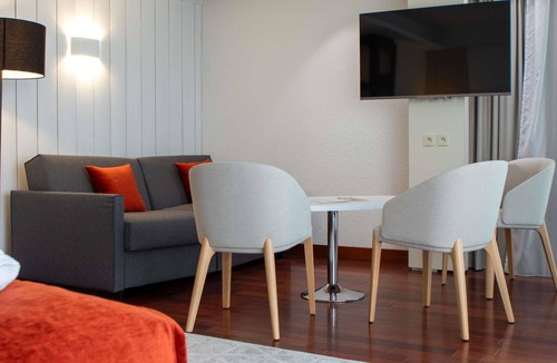 Dieppe Hotel | Mercure Dieppe La Présidence