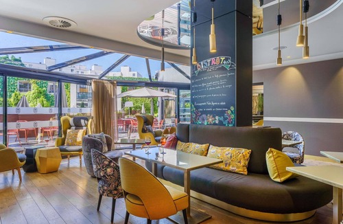 Faubourg North Hotel | Mercure Dijon Centre Clemenceau