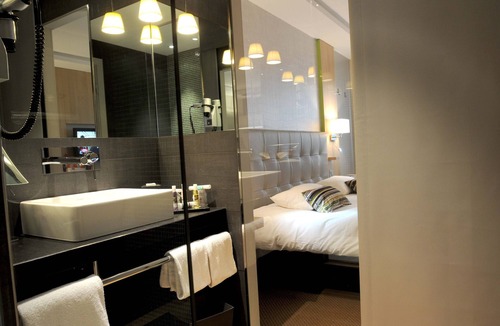 Faubourg North Hotel | Mercure Dijon Centre Clemenceau