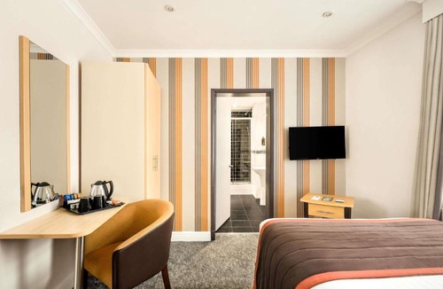 Doncaster Hotel | Mercure Doncaster Centre Danum Hotel