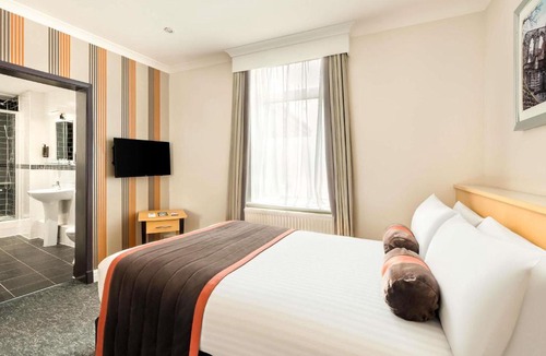 Doncaster Hotel | Mercure Doncaster Centre Danum Hotel