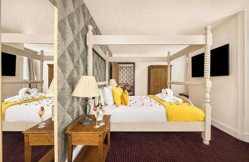Doncaster Hotel | Mercure Doncaster Centre Danum Hotel