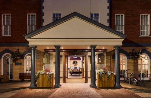 Exeter Hotel | Mercure Exeter Southgate Hotel