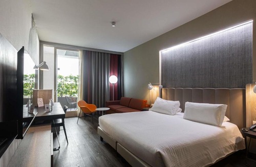 Santa Maria Novella Hotel | Mercure Firenze Centro