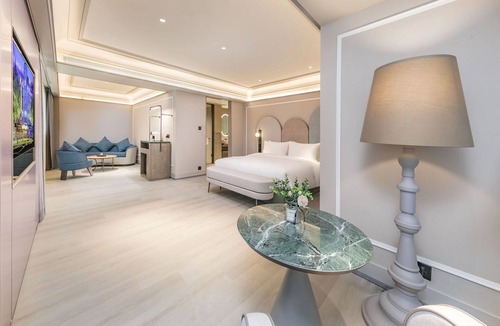 Gulou Hotel | Mercure Fuzhou Downtown