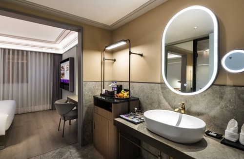 Gulou Hotel | Mercure Fuzhou Downtown