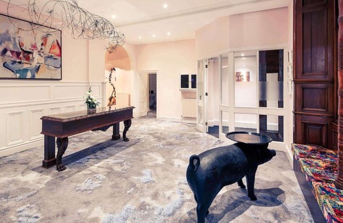 Upton St. Leonards Hotel | Mercure Gloucester Bowden Hall Hotel