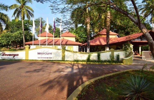 Divar Island Resort | Mercure Goa Devaaya Resort - An Accor Hotels Brand